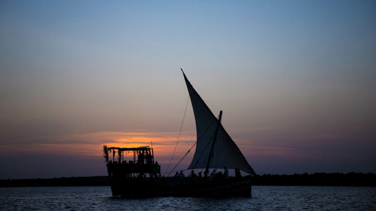8-Day Kenyan Coastal Paradise: Mombasa & Lamu Escape