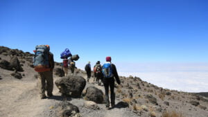 8-Day Machame Route Adventure