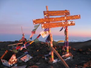 8-Day Rongai Route Odyssey