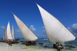 9-Day Tanzanian Beach Bliss in Zanzibar Sun, Sea, and Spice