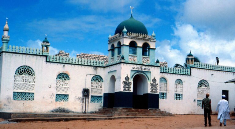 Lamu Archipelago