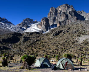 Mount Kenya