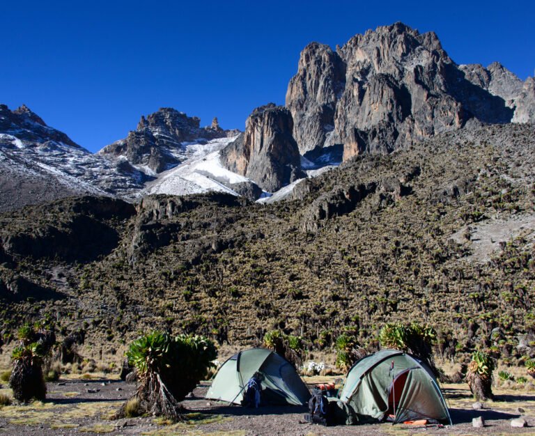 Mount Kenya