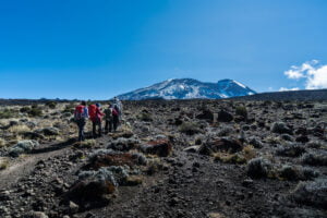 Mount Kilimanjaro