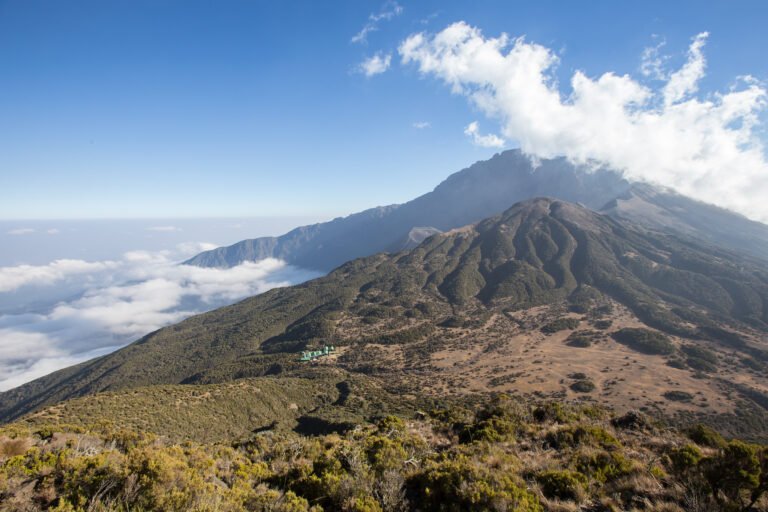 Mount Meru
