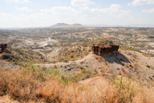Olduvai Gorge