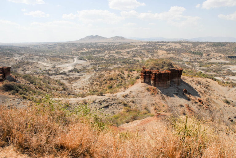 Olduvai Gorge