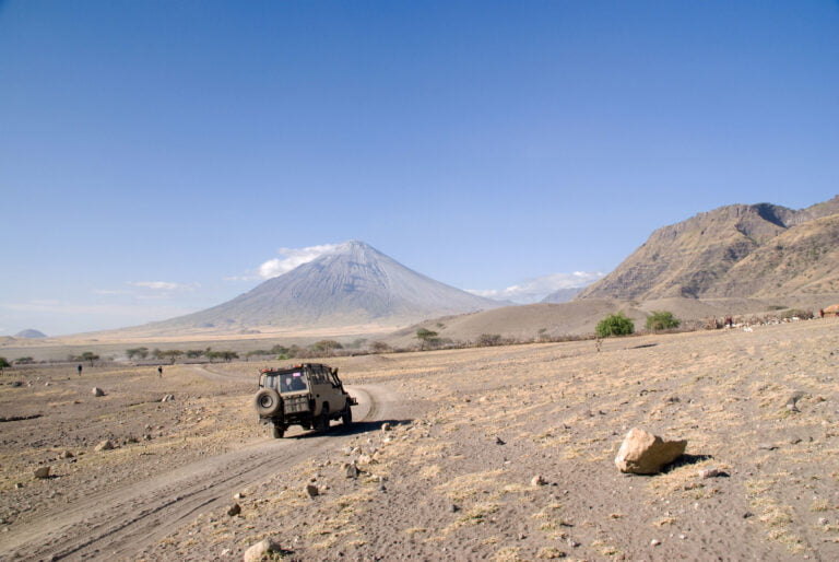 The Great Rift Valley