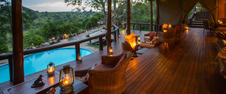 6-Day Tanzania Luxury Safari