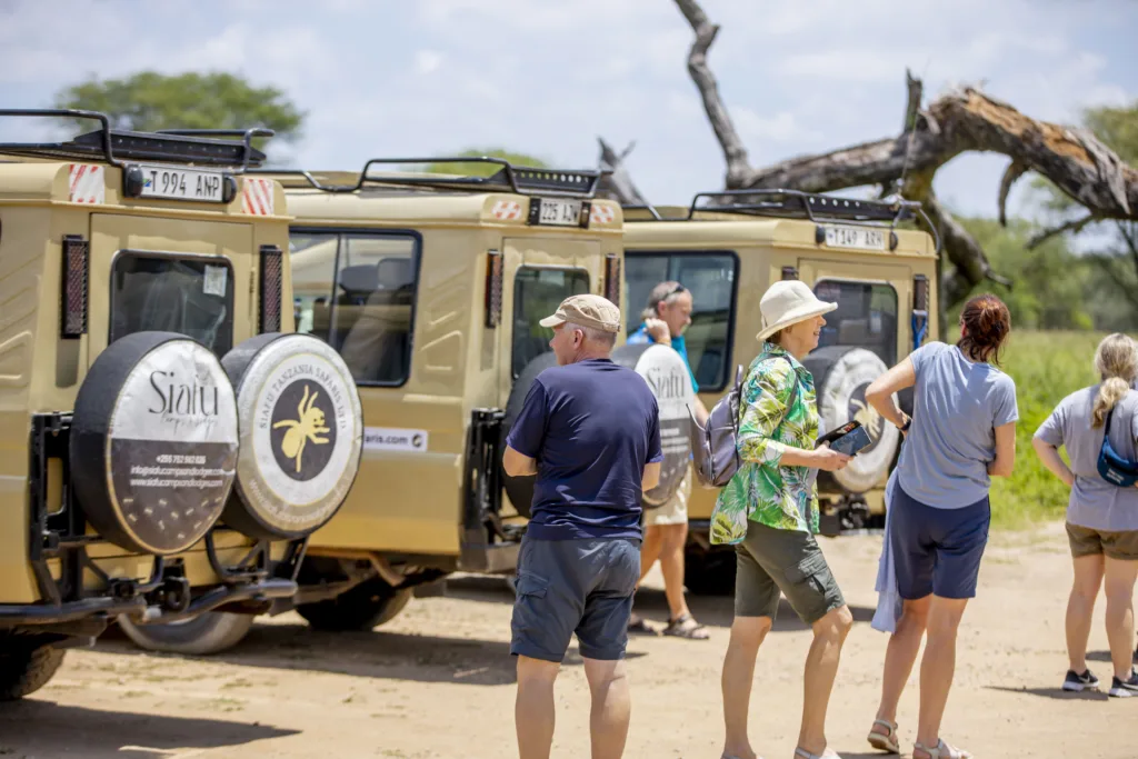 6-Day Tanzania Luxury Safari