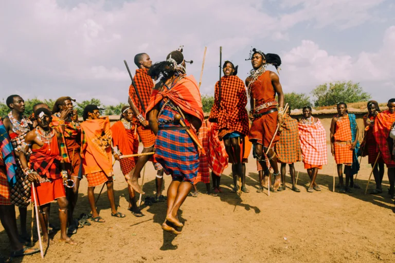 Maasai Boma Cultural Tour