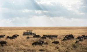 Kenya Safari