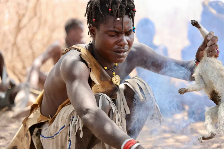 Lake Eyasi Hadzabe Cultural Tour